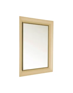 Best Kartell Francois ghost metallic DORÉ