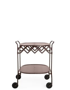 Clearance Kartell Gastone PRUNE MAT
