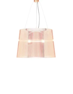 Outlet Kartell Ge' transparent ROSE TRANSPARENT