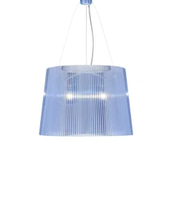 New Kartell Ge' transparent BLEU CLAIR