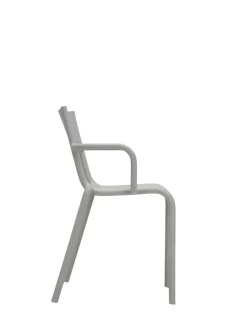 Hot Kartell Generic a (2 chaises) GRIS