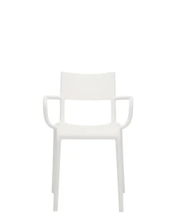 Online Kartell Generic a (2 chaises) BLANC
