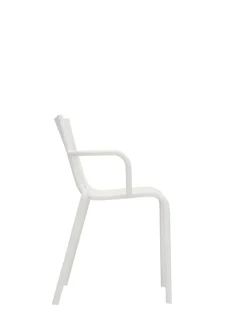 Online Kartell Generic a (2 chaises) BLANC
