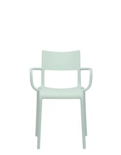 New Kartell Generic a (2 chaises) VERT SAUGE