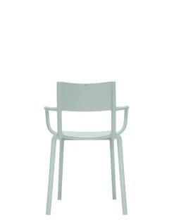 New Kartell Generic a (2 chaises) VERT SAUGE