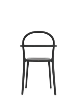Discount Kartell Generic c (2 chaises) NOIR