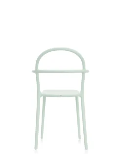 Clearance Kartell Generic c (2 chaises) VERT SAUGE