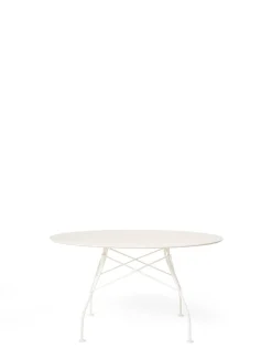 New Kartell Glossy outdoor BLANC