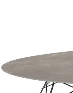 Discount Kartell Glossy outdoor BRONZE