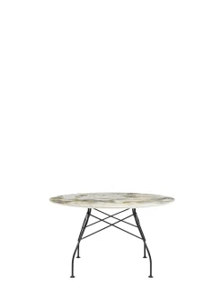 Outlet Kartell Glossy round SYMPHONIE