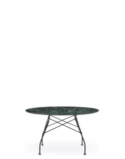 Clearance Kartell Glossy round GREEN