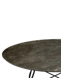 Online Kartell Glossy round BRONZE ANCIEN