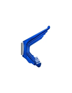 Hot Kartell Hanger 90 cm BLEU COBALT