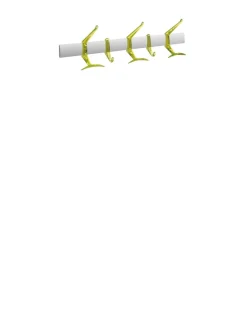 Best Kartell Hanger 60 cm CÈDRE JAUNE