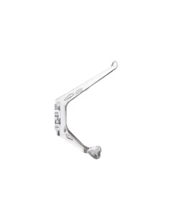 Clearance Kartell Hanger (4 pièces) CRISTAL