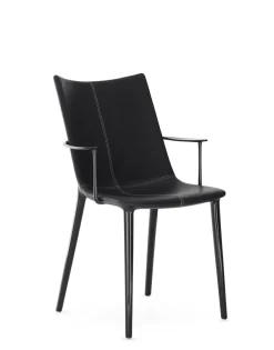 Online Kartell H.h.h. eco-friendly texture NOIR