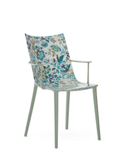 Online Kartell H.h.h. graphic impression GREEN CREAM