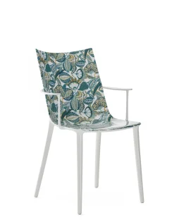 Outlet Kartell H.h.h. graphic impression WHITE LAPIS