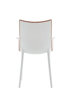 Clearance Kartell H.h.h. leather BLANC CUIR