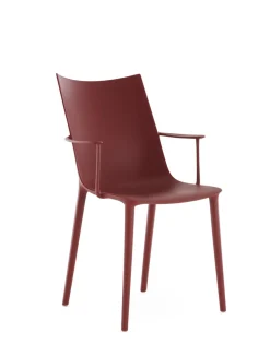 Discount Kartell H.h.h. mat BORDEAUX