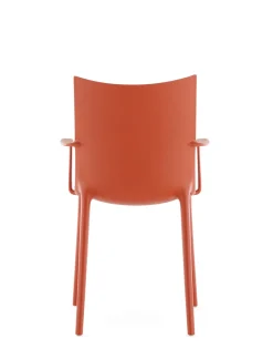 Discount Kartell H.h.h. mat ORANGE