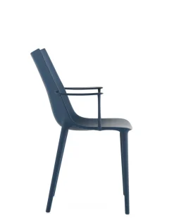 Discount Kartell H.h.h. mat BLEU