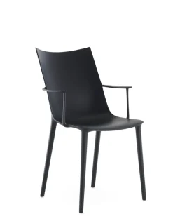 Best Kartell H.h.h. mat NOIR