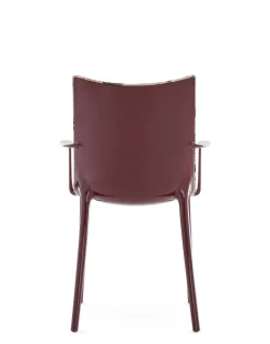 Sale Kartell H.h.h. upholstered fabric BORDEAUX DRAGONFLY