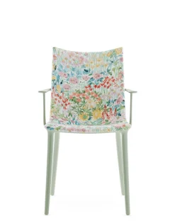 Online Kartell H.h.h. upholstered fabric GREEN LICHEN
