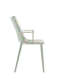 Online Kartell H.h.h. upholstered fabric GREEN LICHEN
