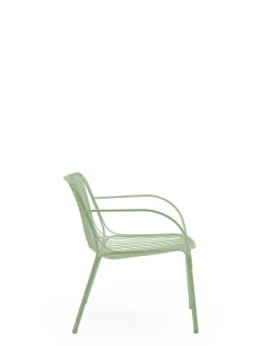 Kartell Hiray armchair VERT