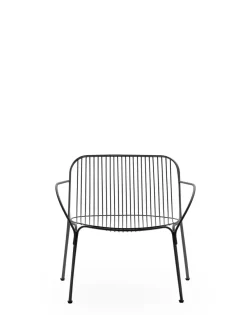 Online Kartell Hiray armchair NOIR