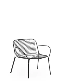 Online Kartell Hiray armchair NOIR