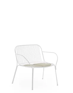 Clearance Kartell Hiray armchair BLANC