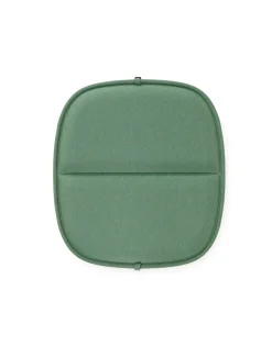 Online Kartell Hiray armchair cushion VERT FONCÉ
