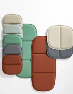 Clearance Kartell Hiray armchair cushion VERT