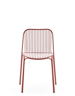 New Kartell Hiray chair ROUILLE