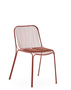 New Kartell Hiray chair ROUILLE
