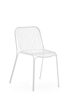 Clearance Kartell Hiray chair BLANC