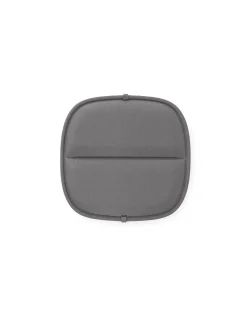 Kartell Hiray chair/small armchair cushion GRIS ANTHRACITE