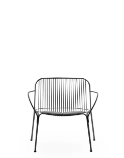 Kartell Hiray chair/small armchair cushion GRIS ANTHRACITE