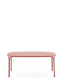 Hot Kartell Hiray side table ROUILLE