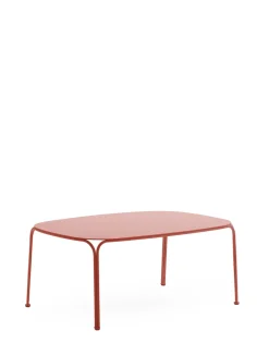 Hot Kartell Hiray side table ROUILLE