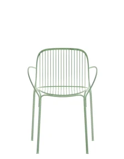Sale Kartell Hiray small armchair VERT