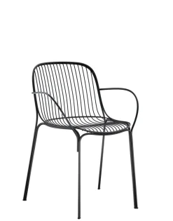Discount Kartell Hiray small armchair NOIR