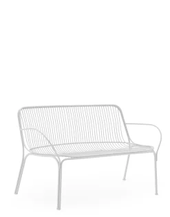 New Kartell Hiray sofa BLANC