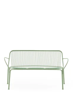 Outlet Kartell Hiray sofa VERT