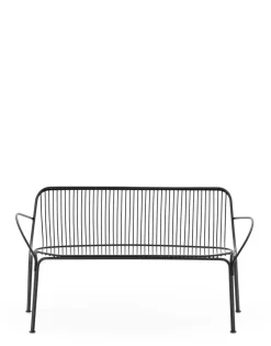 Kartell Hiray sofa NOIR