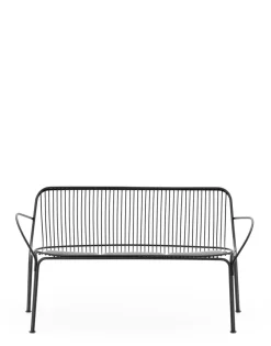 Kartell Hiray sofa NOIR