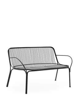 Kartell Hiray sofa NOIR